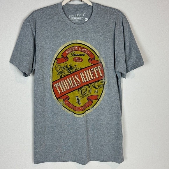 Thomas Rhett 2019 Concert T-shirt M - Picture 1 of 8